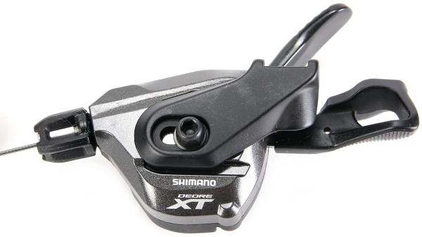 Shimano Deore XT SL-M8000  17 mm schwarz