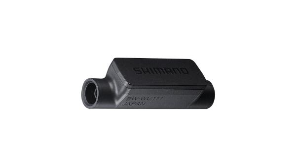 Shimano Dura Ace DI2 WU111  17 mm schwarz