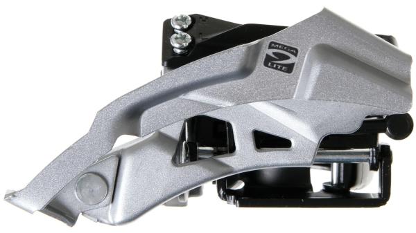 Shimano Acera FD-T3000  17 mm silber, schwarz