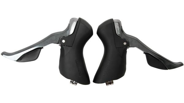 Shimano Tiagra ST-4700/4703  17 mm schwarz, silber