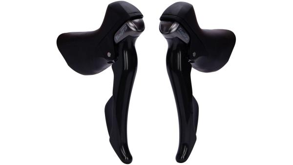 Shimano Tiagra ST-4700/4703  17 mm schwarz, silber