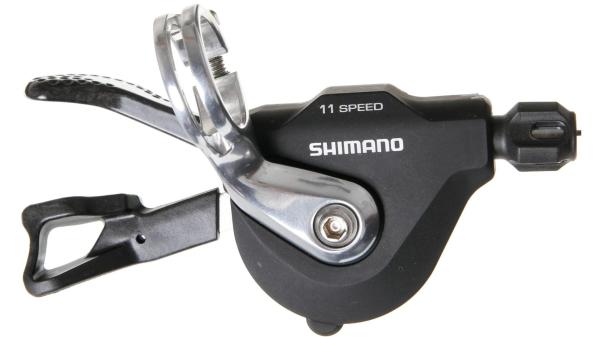 Shimano SL-RS 700  17 mm silber