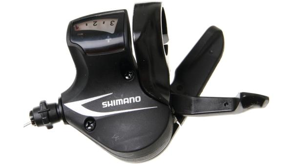 Shimano Acera  17 mm schwarz