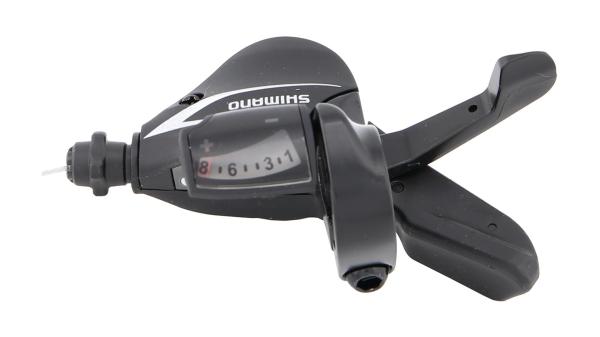 Shimano Acera  17 mm schwarz