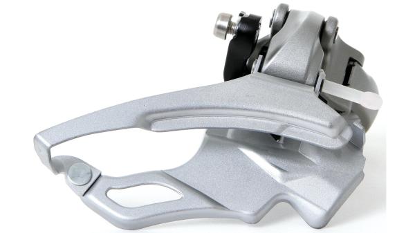 Shimano Alivio FD-T4000  17 mm silber