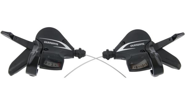 Shimano Acera  17 mm schwarz