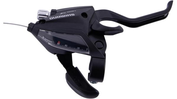 Shimano ST-EF500  17 mm schwarz