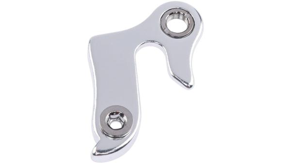  Schaltauge  17 mm silber