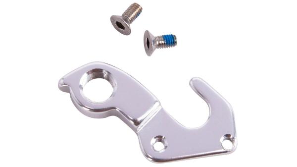  Schaltauge  17 mm silber
