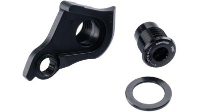 CONTEC Hanger UDH  17 mm schwarz Produktbild 2