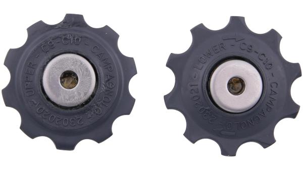 Campagnolo Schaltrollen-Set  17 mm schwarz