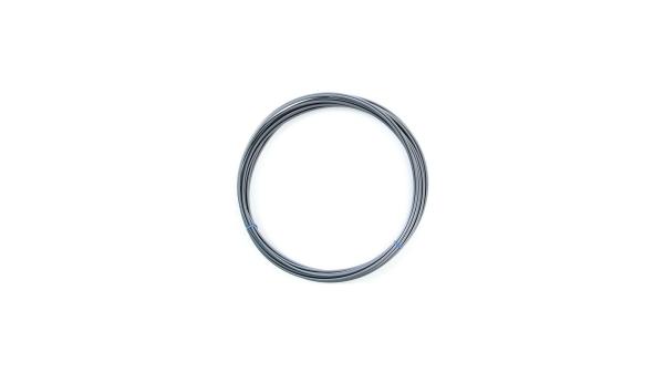 Shimano Schaltzugau&szlig;enh&uuml;lle  17 mm grau