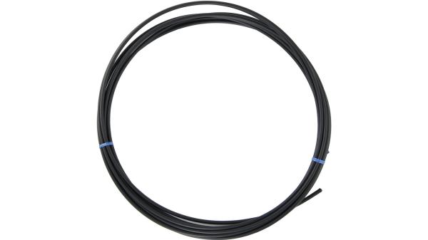 Shimano Schaltzugau&szlig;enh&uuml;lle  17 mm schwarz
