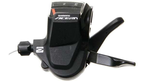 Shimano Acera SL-M3000  17 mm schwarz