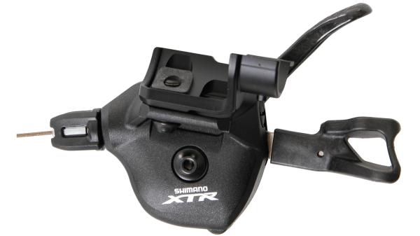 Shimano XTR SL-M 9000I  17 mm schwarz