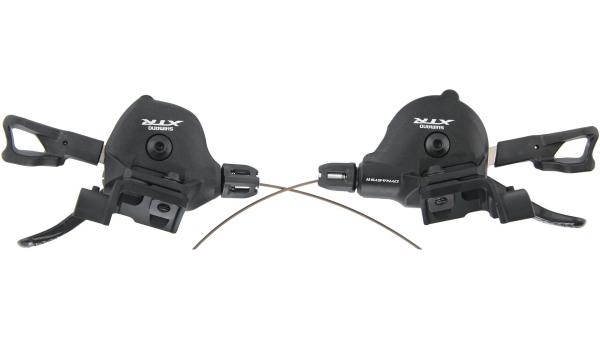 Shimano XTR SL-M 9000I  17 mm schwarz