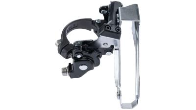 Shimano CUES FD-U6010  17 mm silber, schwarz Produktbild 2