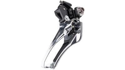 Shimano CUES FD-U6030  17 mm silber, schwarz Produktbild 1