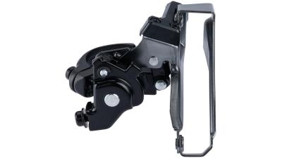 Shimano CUES FD-U8010  17 mm schwarz Produktbild 2