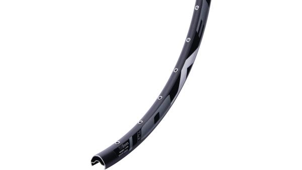 Alex EVO2.3  17 mm schwarz