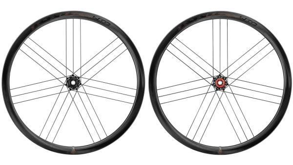 Campagnolo Bora Ultra WTO 35 DB  F1 schwarz