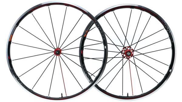 Fulcrum Racing Zero Competizione C17  F1 rot, schwarz