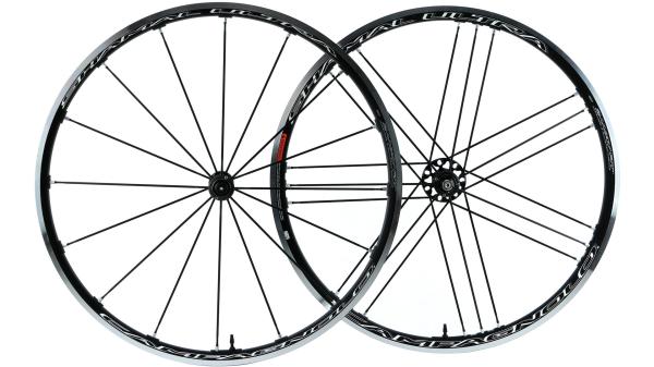 Campagnolo Shamal Ultra C17  F1 schwarz, wei&szlig;