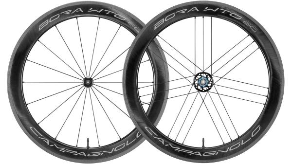 Campagnolo Bora WTO 60  F1 schwarz