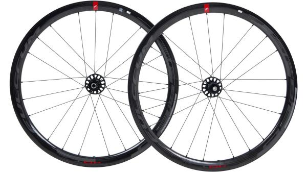 Fulcrum Speed 40T DB  F1 schwarz