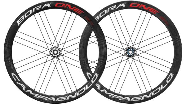 Campagnolo Bora One 50 DB  F1 schwarz, wei&szlig;