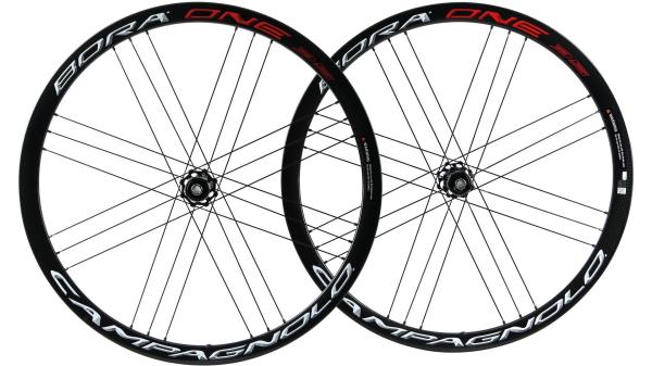 Campagnolo Bora One 35 DB  F1 schwarz, wei&szlig;