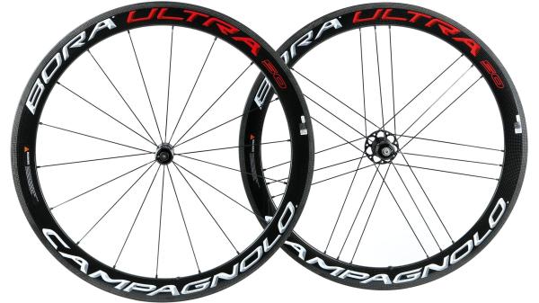 Campagnolo Bora Ultra 50  F1 schwarz