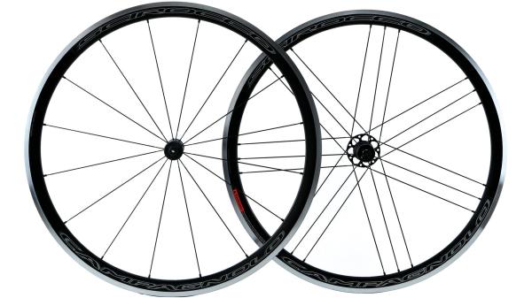 Campagnolo Scirocco C17  F1 schwarz