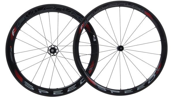 Fulcrum Speed 40T/55T Combo C17  F1 schwarz