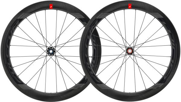 Fulcrum Wind 55 DB C19  F1 schwarz