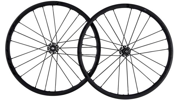Fulcrum Racing Zero CMPTZN DB C19  F1 rot, schwarz