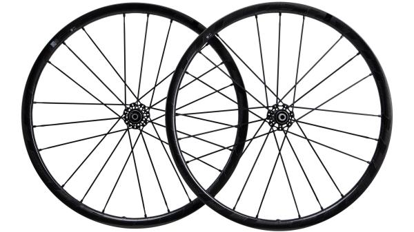 Fulcrum Racing Zero Carbon CMPTZN DB C19  F1 rot, schwarz