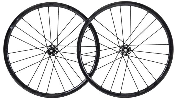Fulcrum Racing Zero Carbon CMPTZN DB C19  F1 rot, schwarz