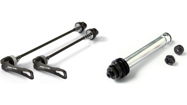 Miche Umr&uuml;st-Kit  L silber, schwarz