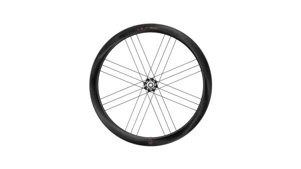 Campagnolo Bora Ultra WTO 45 DB  F1 schwarz, grau