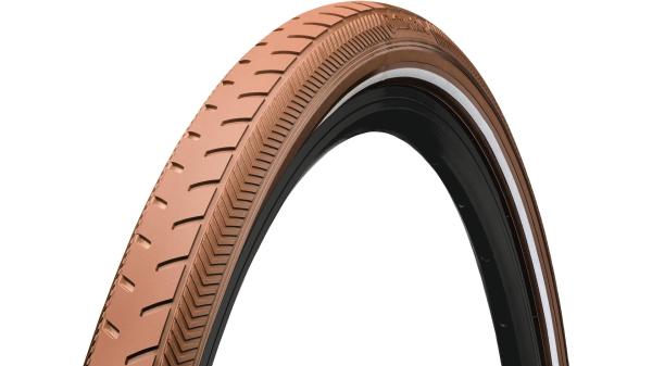 Continental Ride Classic  17 mm braun