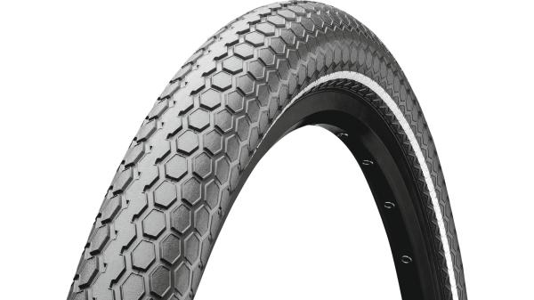 Continental Ride Cruiser  17 mm grau