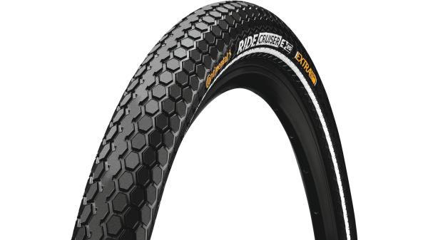 Continental Ride Cruiser  17 mm schwarz