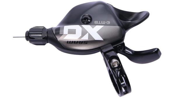 SRAM X01 Eagle  17 mm schwarz