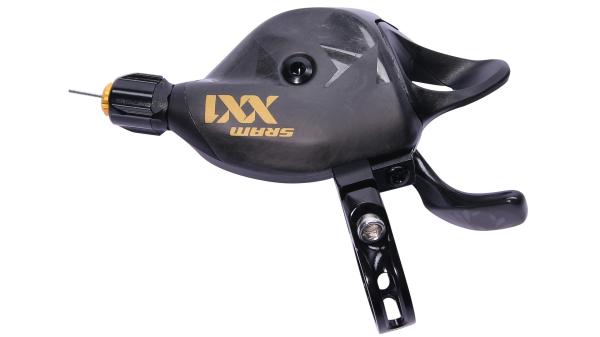 SRAM XX1 Eagle  17 mm schwarz, gold