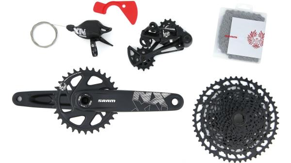 SRAM NX Eagle  L schwarz