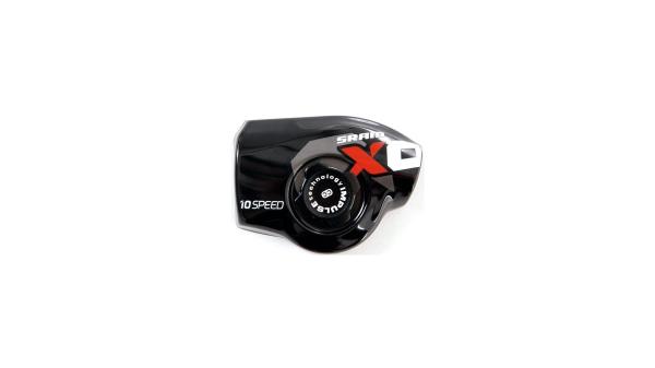 SRAM Geh&auml;usedeckel  17 mm schwarz