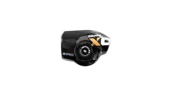 SRAM Geh&auml;usedeckel  17 mm schwarz