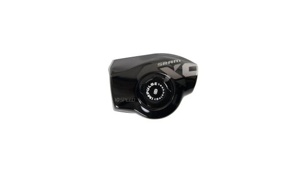 SRAM Geh&auml;usedeckel  17 mm schwarz