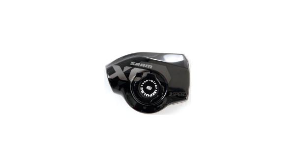 SRAM Geh&auml;usedeckel  17 mm schwarz